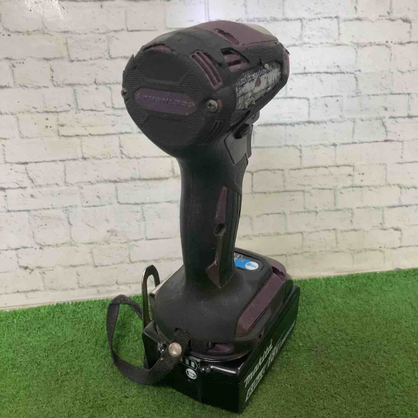 マキタ makita コードレスインパクトドライバー TD172DGXAP 町田店 BRIGHTFACE_UK