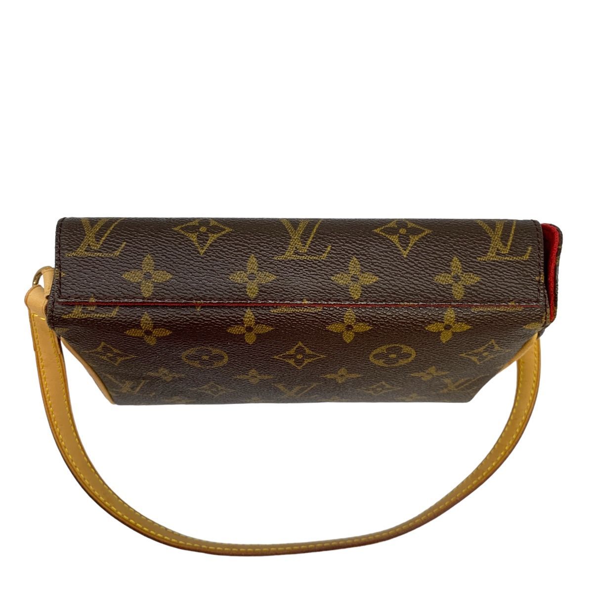 ♪0881 ルイヴィトン ハンドバッグ レシタル M51900 モノグラム ゴールド金具 本体のみ Louisu vuitton