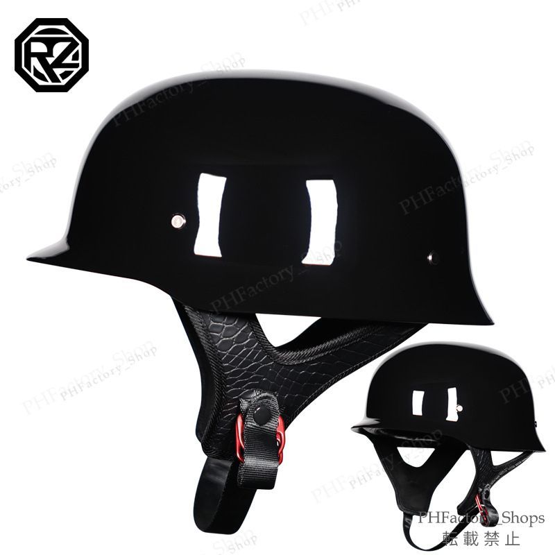 半キャップ 半ヘル