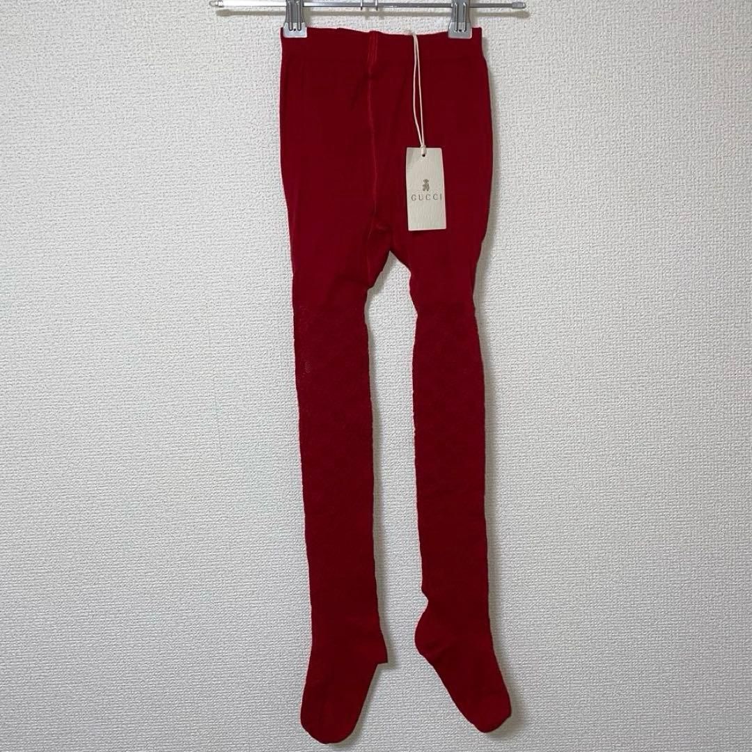 グッチ 編み込み模様