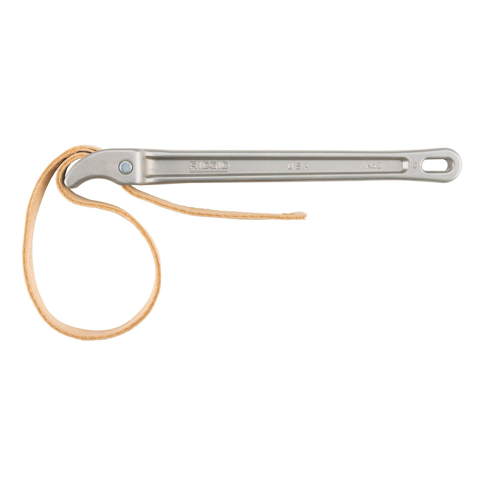 リジッド 2 ストラップレンチ W|ロングストラップ600mm 31350