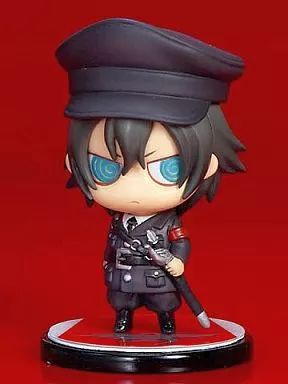 中古】トレーディングフィギュア 【シークレット】 アキラ 軍服