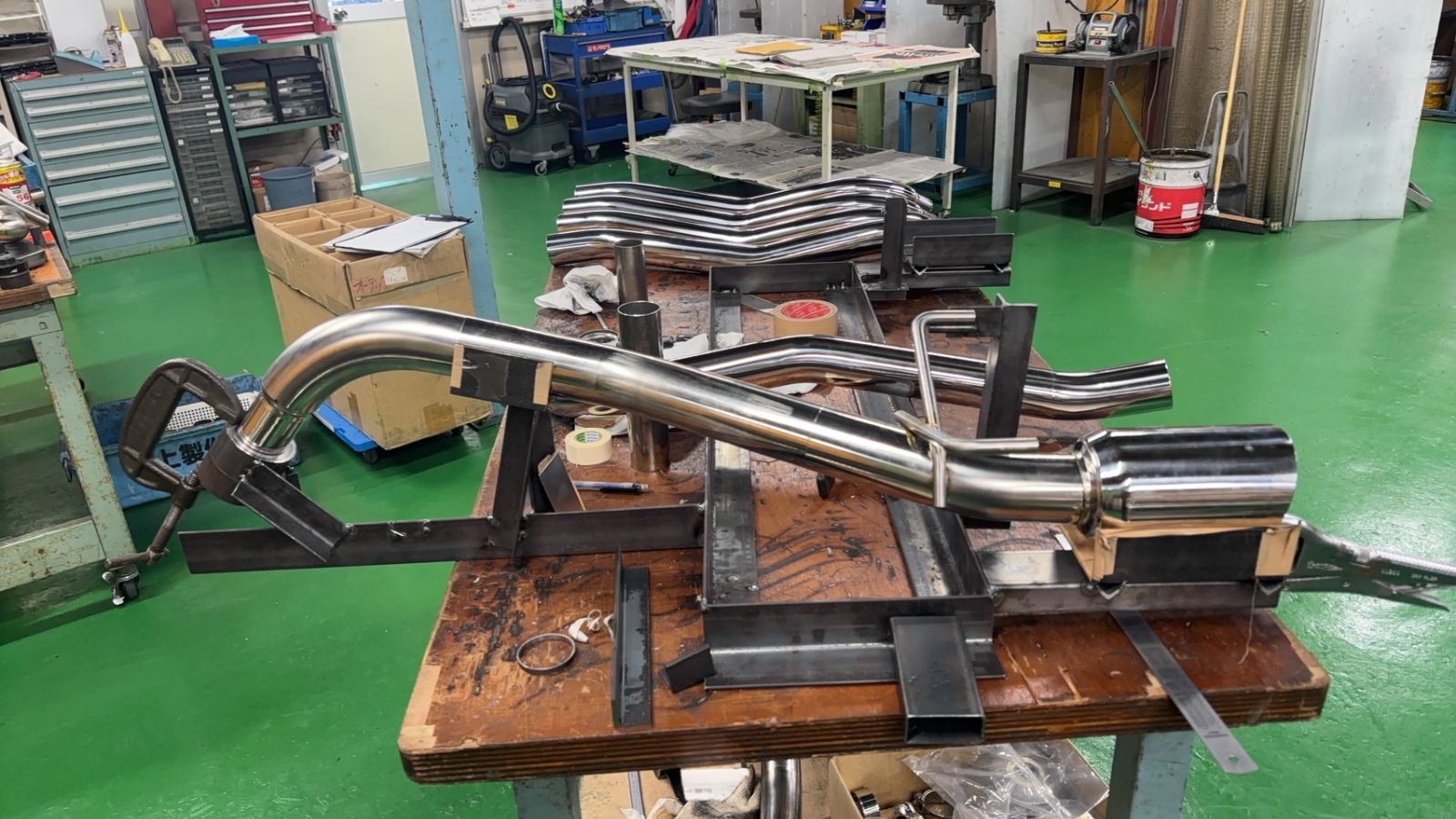 マルミッタ ヴォラーレMarmitta Volare ABARTH アバルト500 595 695用