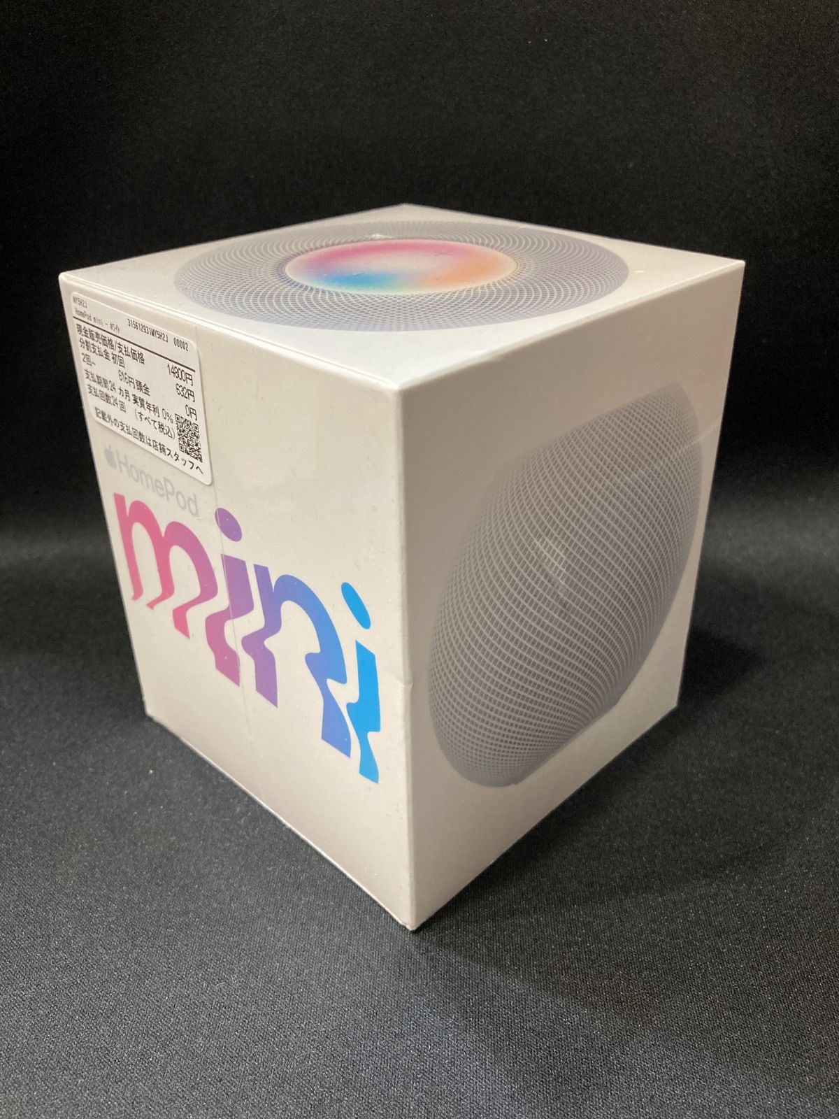 Apple HomePod mini MY5H2J 16-6