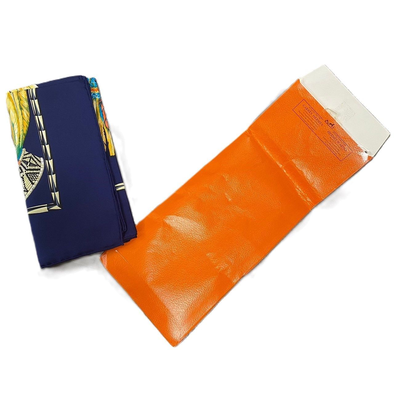 美品 エルメス スカーフ カレ90 BRAZIL　HERMES　ブラジル エルメス スカーフ カレ90 BRAZIL HERMES ブラジル - メルカリ