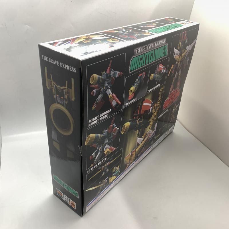 THE合体 マイトガンナー+パーフェクトオプションセット新品未開封品 THE合体 マイトガンナー+パーフェクトオプションセット