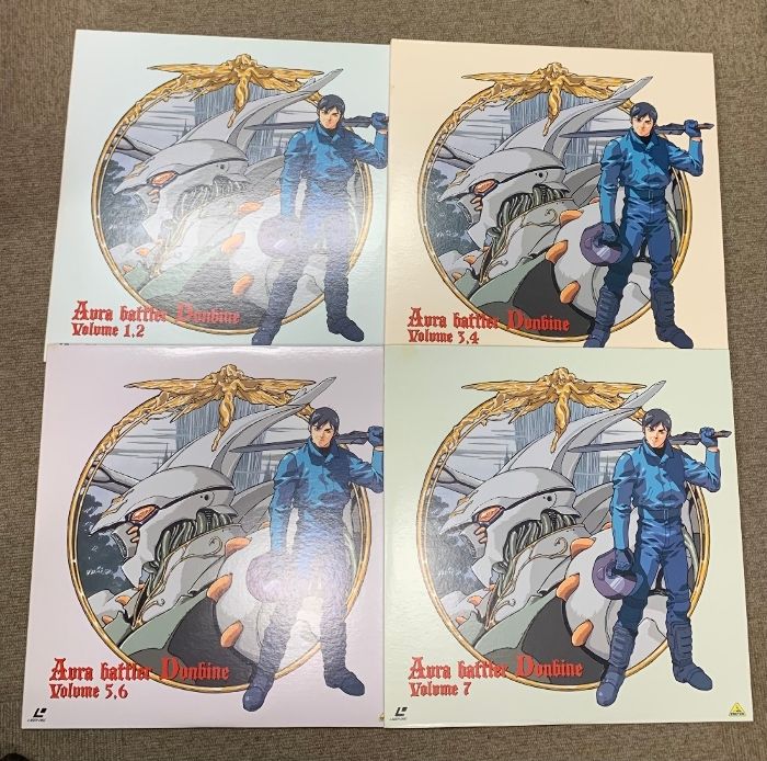 Part2 レーザーディスク