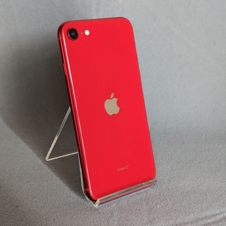 SIMフリー】iPhoneSE第2世代64GB PRODUCT RED 23060205 - メルカリ