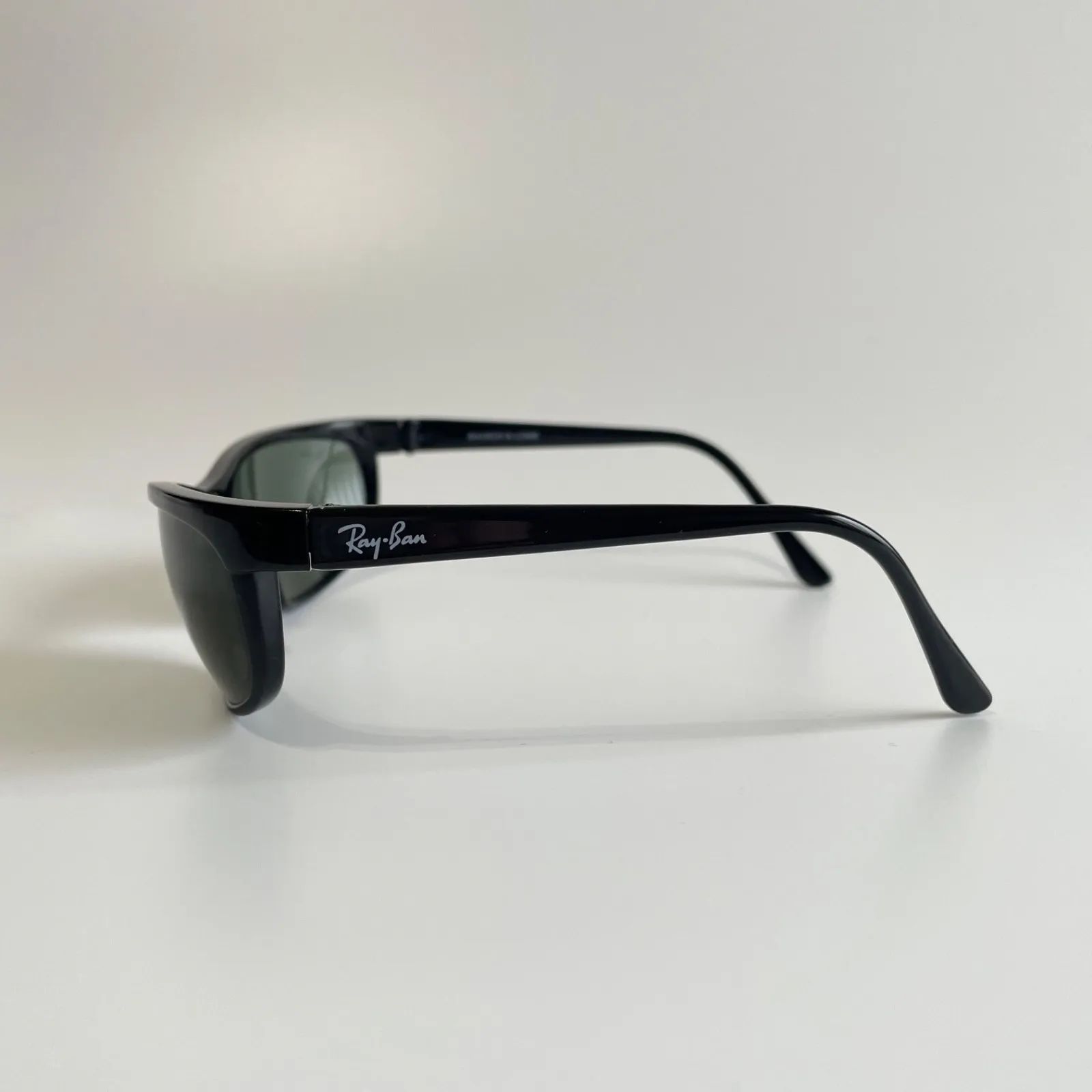 ボシュロムレイバンPS2 RAY-BAN レイバン BAUSCH&LOMB サングラス PS2 ブラック - 中古