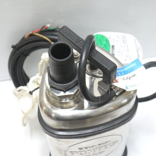 EBARA PONTOS 717 電動ポンプ(製品情報詳細 | 荏原製作所 標準 EBARA PONTOS 717 電動ポンプ(製品情報詳細 | 荏原製作所 標準
