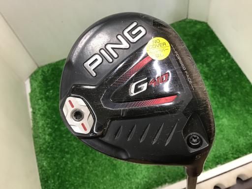 ピンG410 5W 17.5° ツアー173-65 S 42.5インチ G410 フェアウェイウッド PING TOUR 173-65／75(フェアウェイ