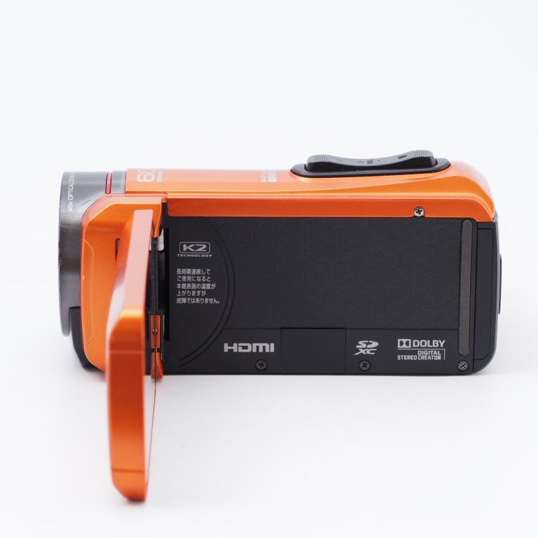 JVC ケンウッド(エブリオ)フルハイビジョンビデオカメラ GZ-R300 - カメラ
