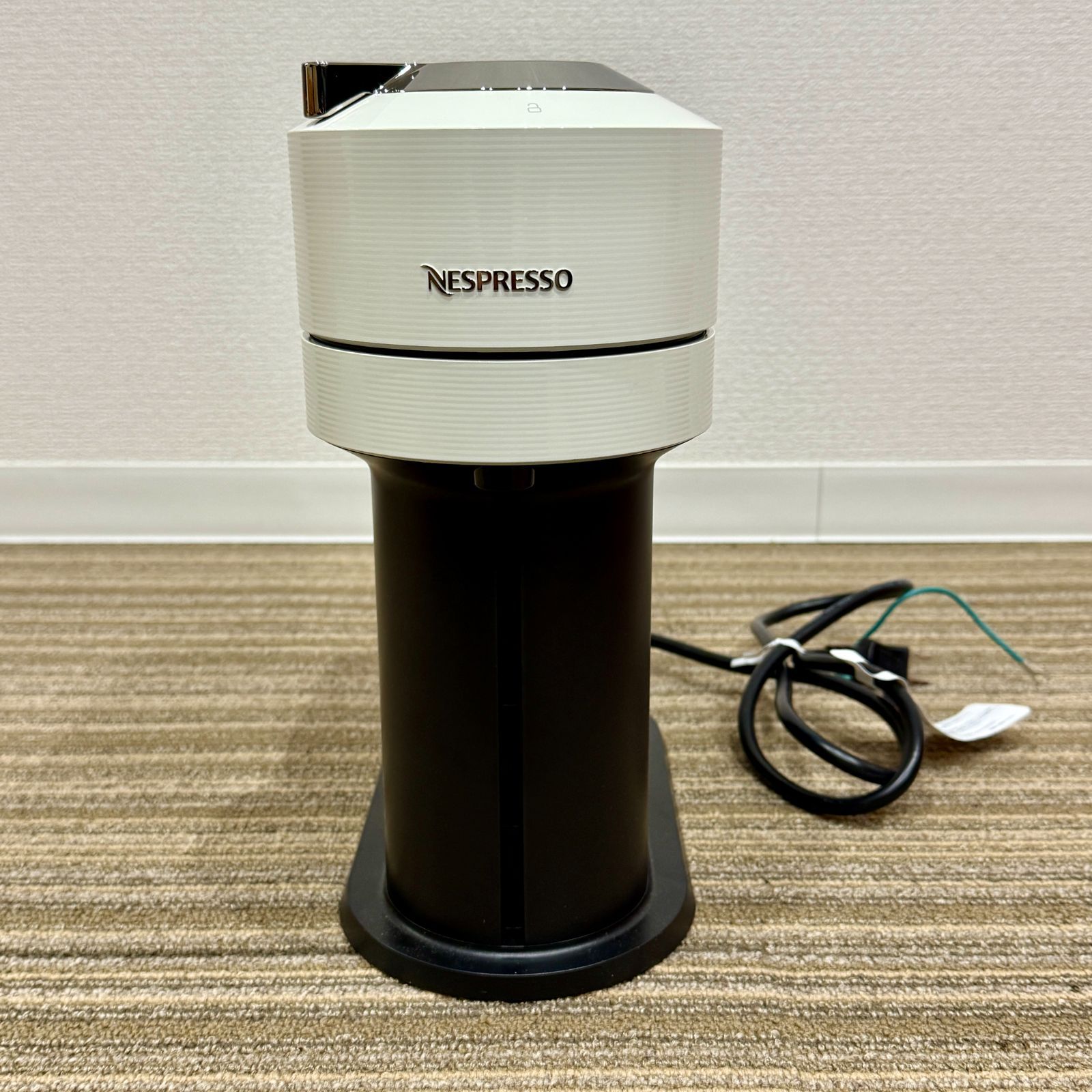 ネスプレッソ バーチュオ 2023年製 美品】ネスプレッソ コーヒーメーカー ヴァーチュオ ネクスト