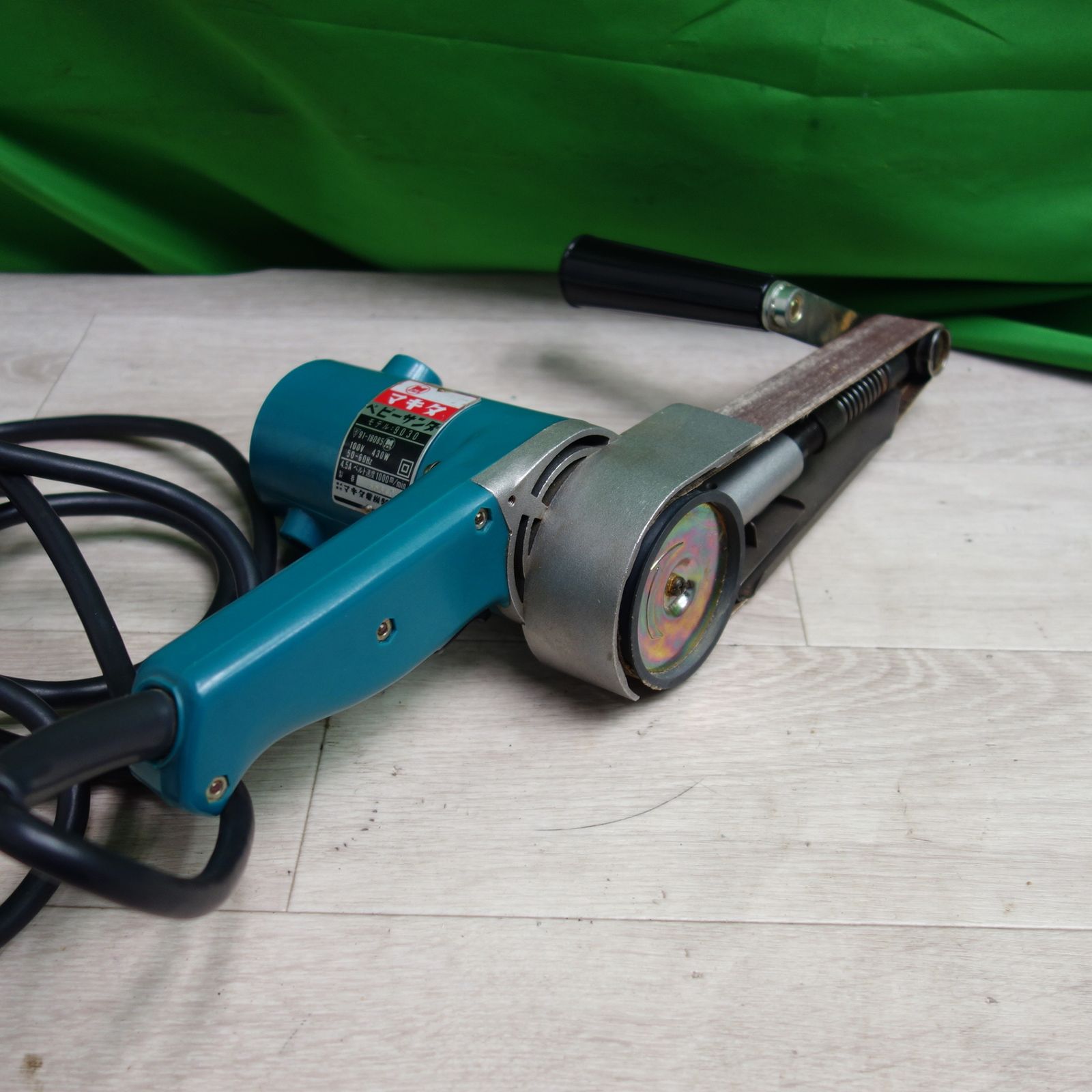 マキタ ベビーサンダ モデル9030 中古品 makita マキタ 100V 30