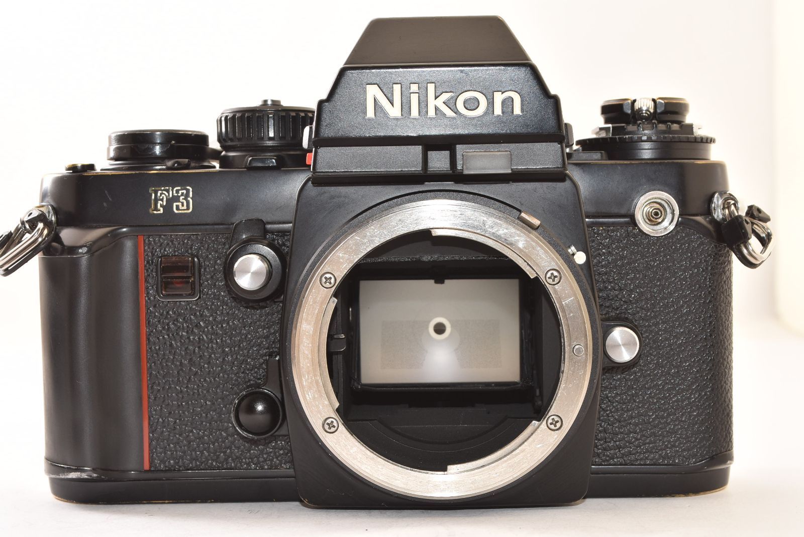 ジャンク品 Nikon ニコン F3 アイレベル ボディ ブラック フィルム一眼レフカメラ J2509054