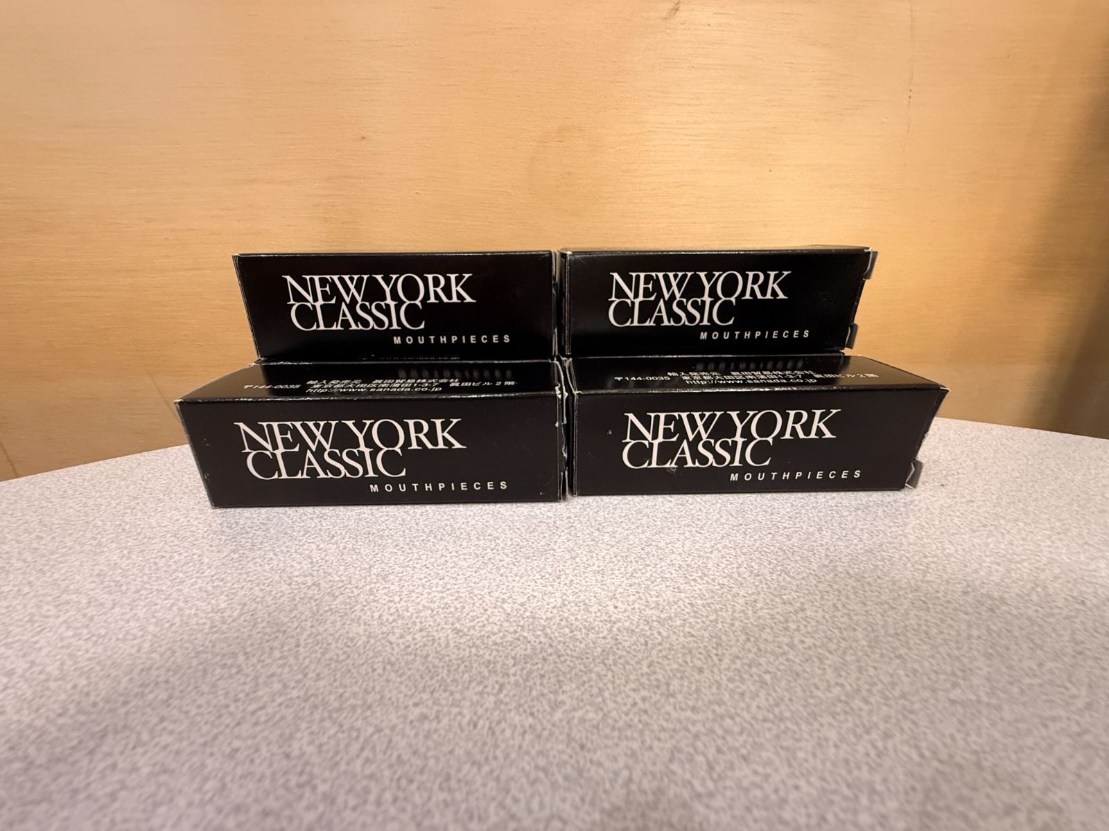 Jun’s X1 NY Nostalgia (トランペットマウスピース) Jun's X1 NY Nostalgia (トランペットマウスピース)
