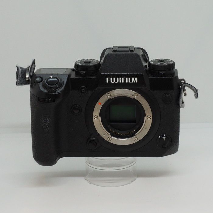 フジフイルム FUJIFILM X-H1 ボデイ