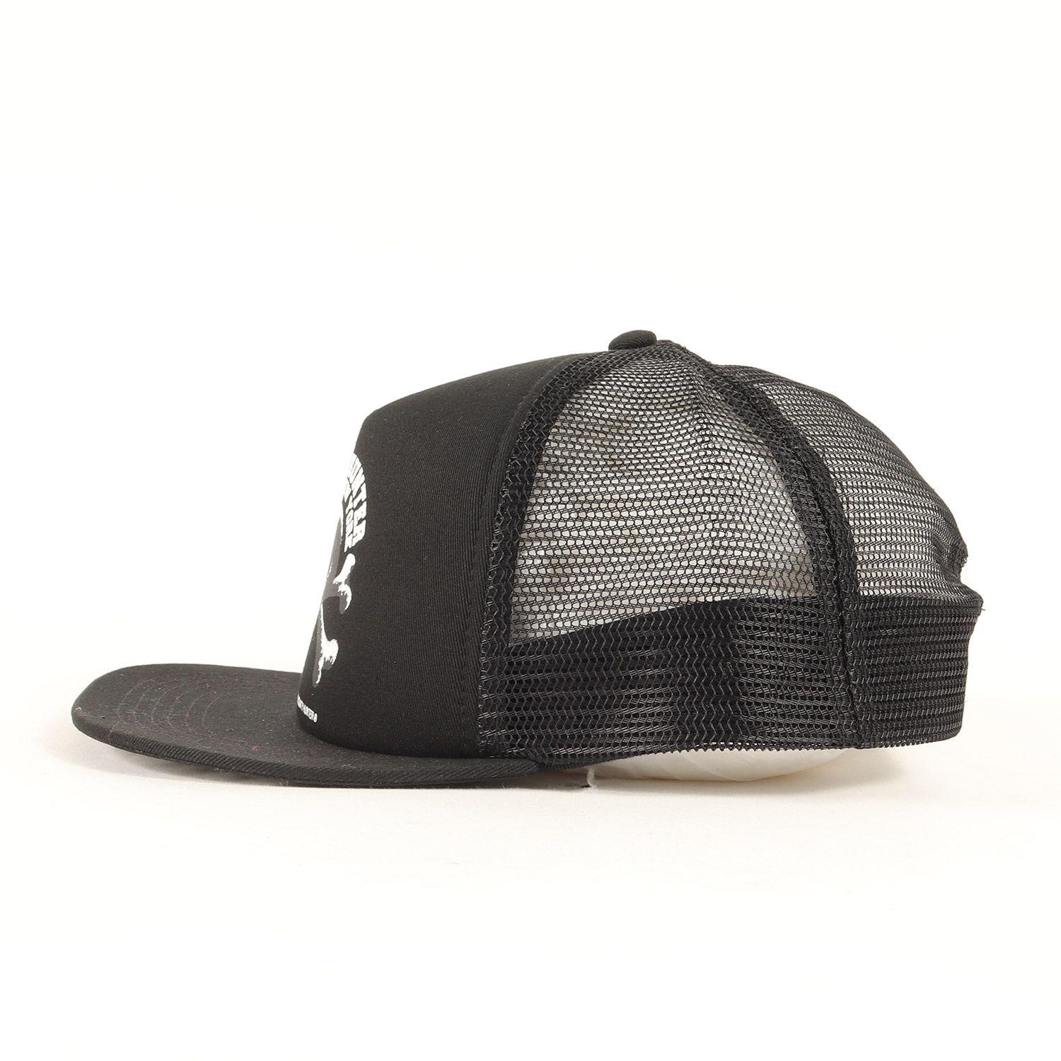 Supreme ブラックメッシュキャップ シュプリーム Supreme 帽子 ボックスロゴ メッシュ ニューエラ