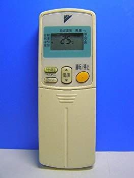 ダイキン エアコンリモコン ARC430A5