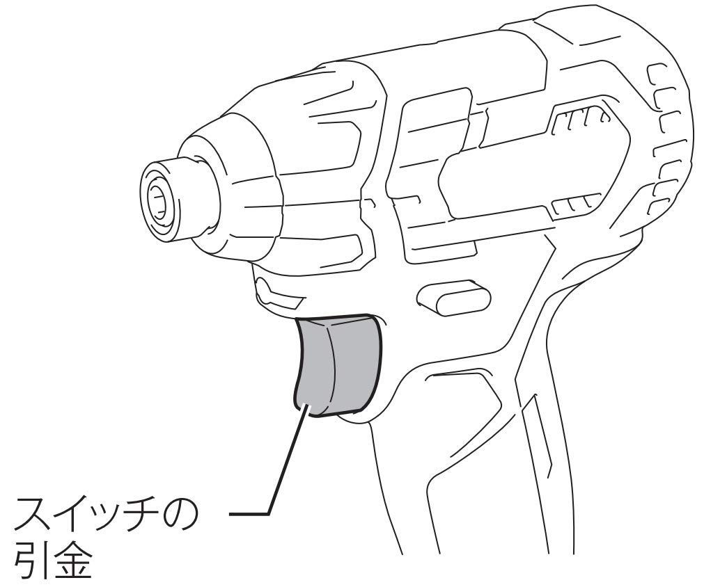 マキタ インパクトドライバTD