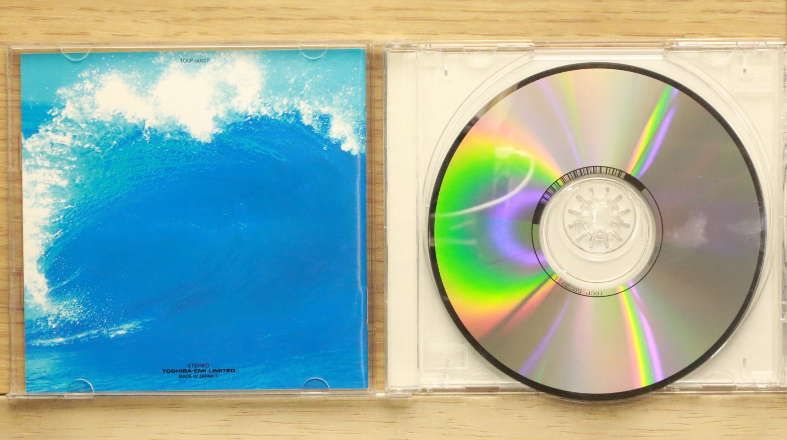 CD Taste Taste UICY93972PROMO Polydor 紙ジャケ プロモ /00110 CD Taste Taste UICY93972PROMO Polydor 紙ジャケ プロモ /00110