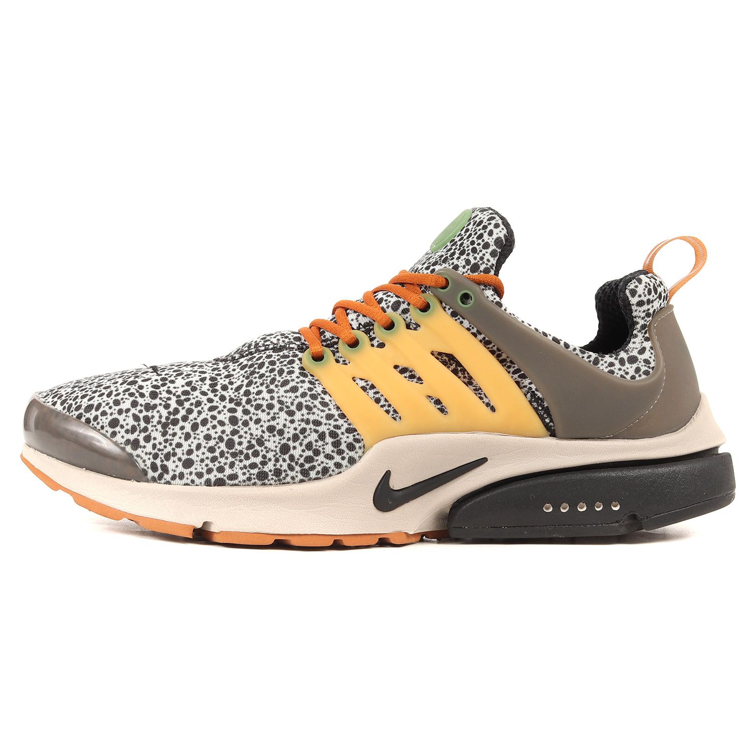 美品 NIKE ナイキ AIR PRESTO SE QS SAFARI (844448-002) 2015年 エア 