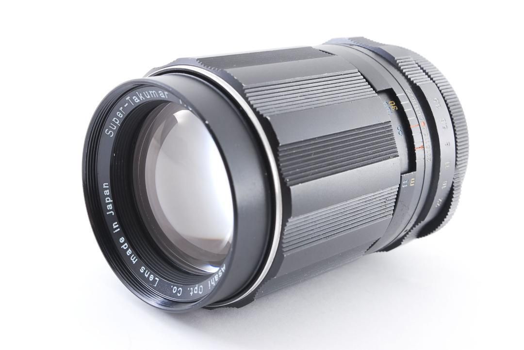 Super Takumar 55mm F1.8 135mm 2点セット L612 | tradexautomotive.com