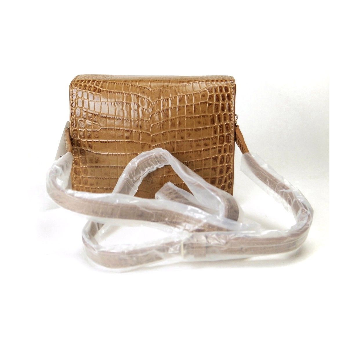 ポールスミス ショルダー バッグ PWR411 ブラウン 質屋出品 - メルカリ 