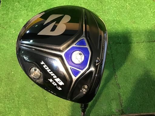 ブリヂストン TOUR B XD-3 2018 10.5° ドライバー DR Tour AD TX2-6 ドライバー フレックスS メンズ 男性用 右利き 右用 Cランク ゴルフクラブ