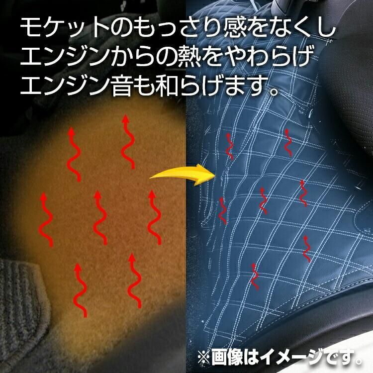 エンジンフードカバー