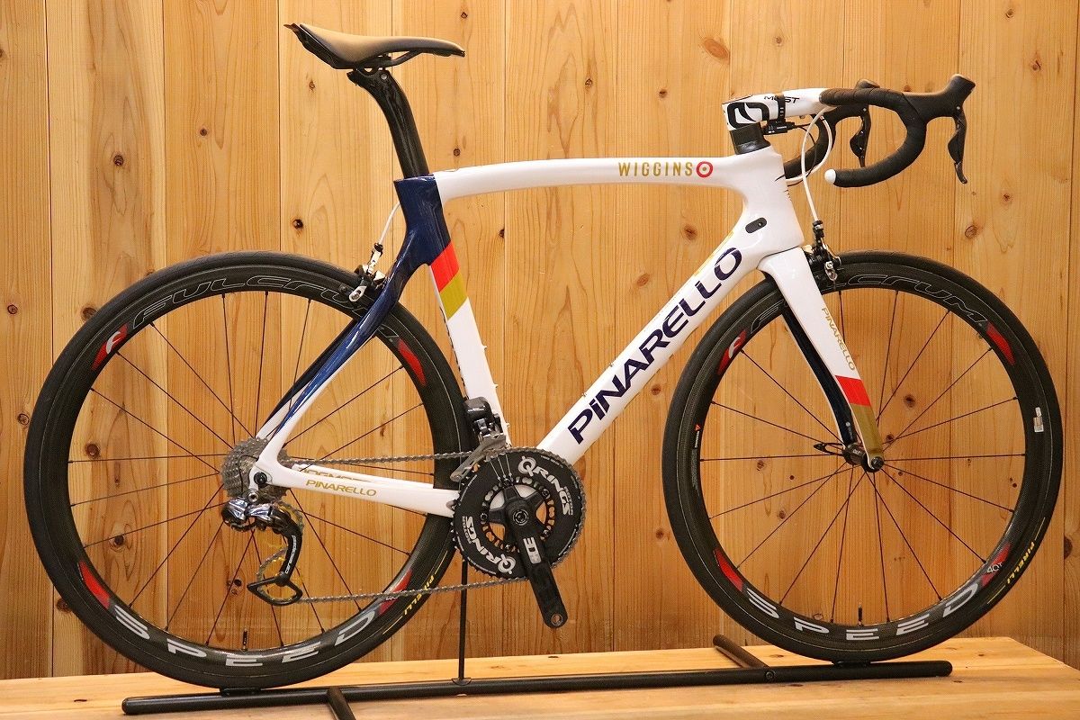 ピナレロ PINARELLO ドグマ DOGMA F8 TEAM WIGGINS 2017年モデル