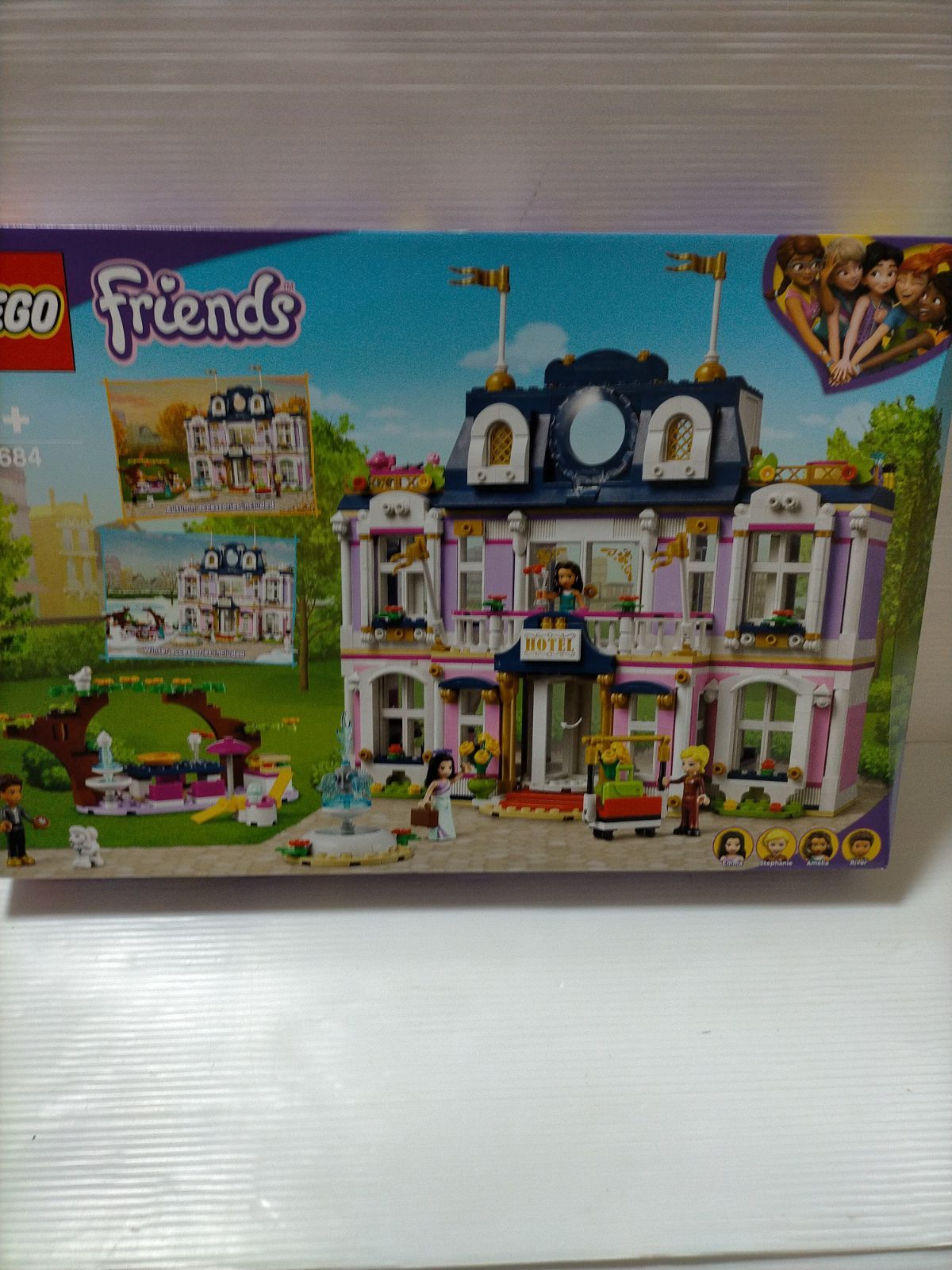 LEGO Friends 41684 - oku1スポーツ 家電製品 おもちゃ - メルカリ