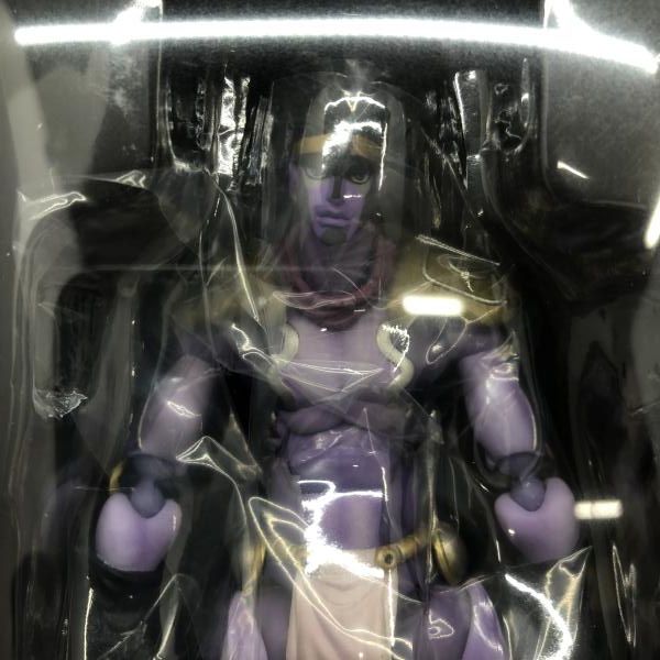  超像可動 スタープラチナ サード 24 ジョジョの奇妙な冒険 コミック アニメ