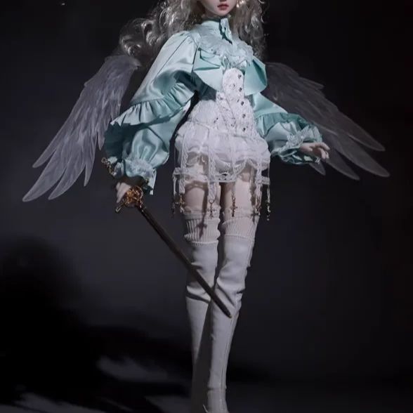 AX903 BJD 1/4 ドール本体 Ivy 球体関節人形 ハンドメイド AX903 BJD 1/4 ドール本体 Ivy 球体関節人形 ハンドメイド