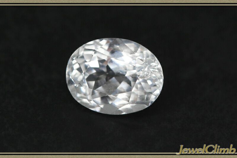 鑑別書付 な宝石質の ストーン フェナカイト 宝石 ルース １．５１ＣＴ