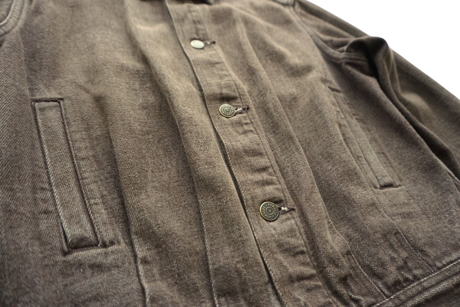 AURALEE オーラリー