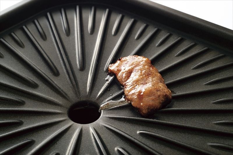 ♪おしゃれ コンパクトグリル鍋 ピーコック 鍋料理 ホットプレート 電気鍋 食卓 1人暮らし 2人暮らし DINKS WWW_KANDAIZUMI_COM