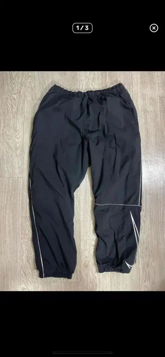 XL Nike ナイキ SB ウーブン パンツ
