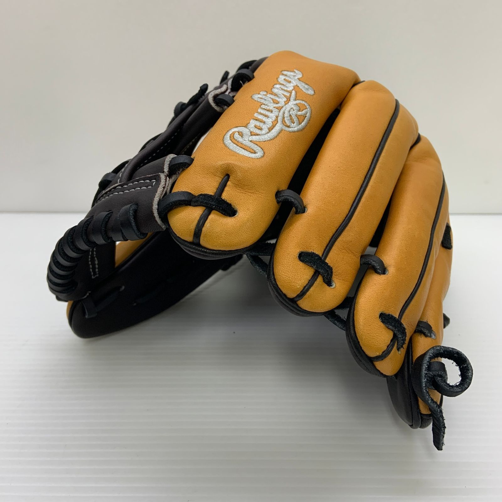 ローリングス硬式用外野手用新品未使用品