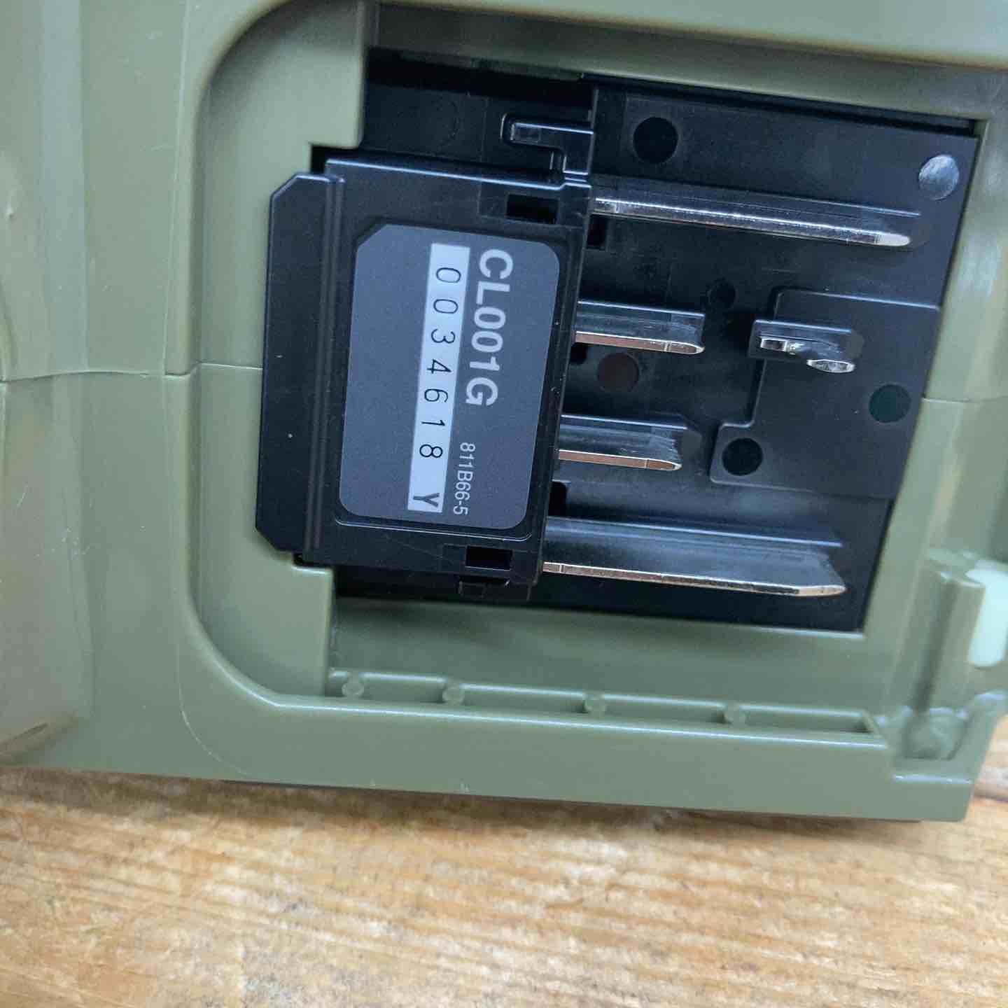 makita コードレスクリーナー