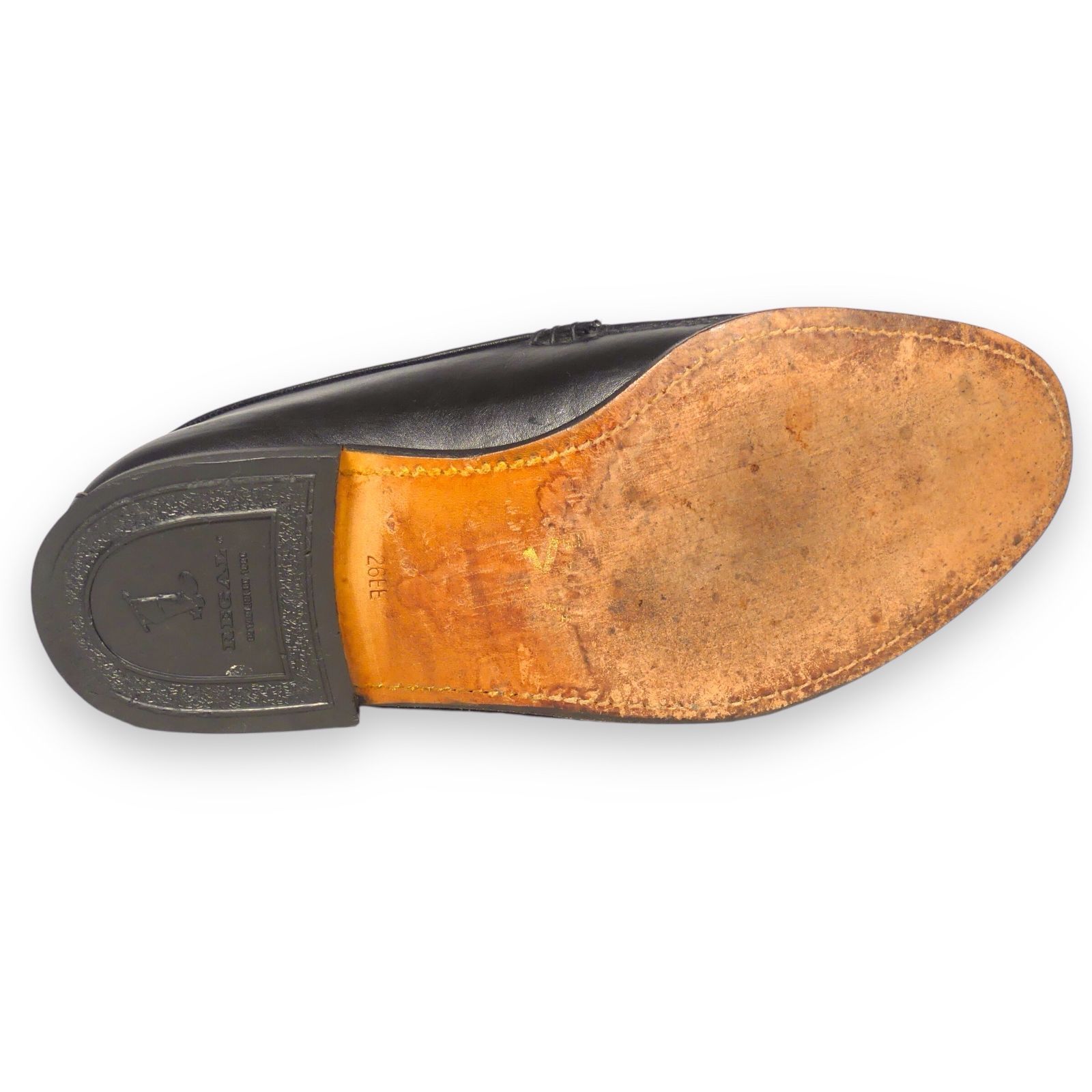 REGAL リーガル スリッポン インペリアルグレード コブラバンプ