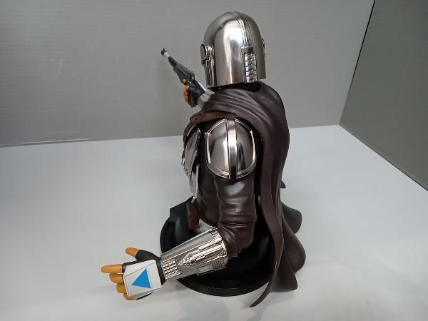 Happyくじ『STARWARS』Last賞マンダロリアンバストアップスタチュー スター・ウォーズ】『マンダロリアン』Happyくじが5月4日発売
