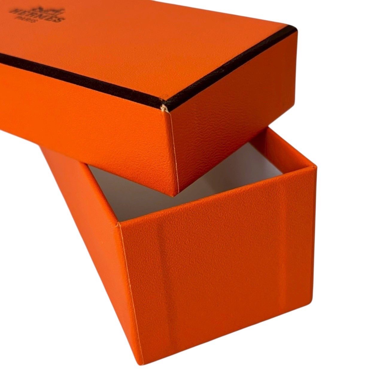 【美品】 エルメス HERMES ペンケース 小物入れ レザー 箱付き HERMES エルメス ペンケース 赤系 ペン入れ 筆箱 レザー