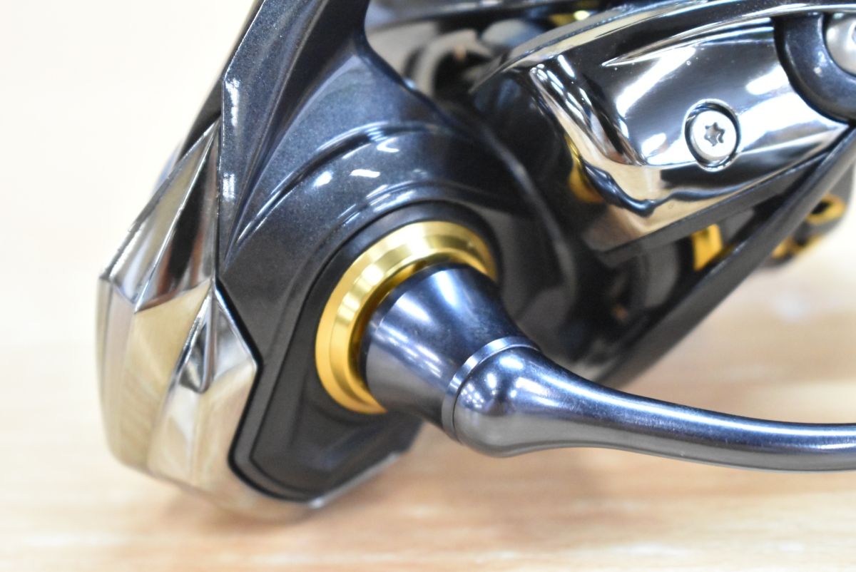 ダイワ 21 カルディア LT3000-CXH DAIWA CALDIA スピニングリール シーバス エギング 根魚 等 HRDEVELOPMENT_JP