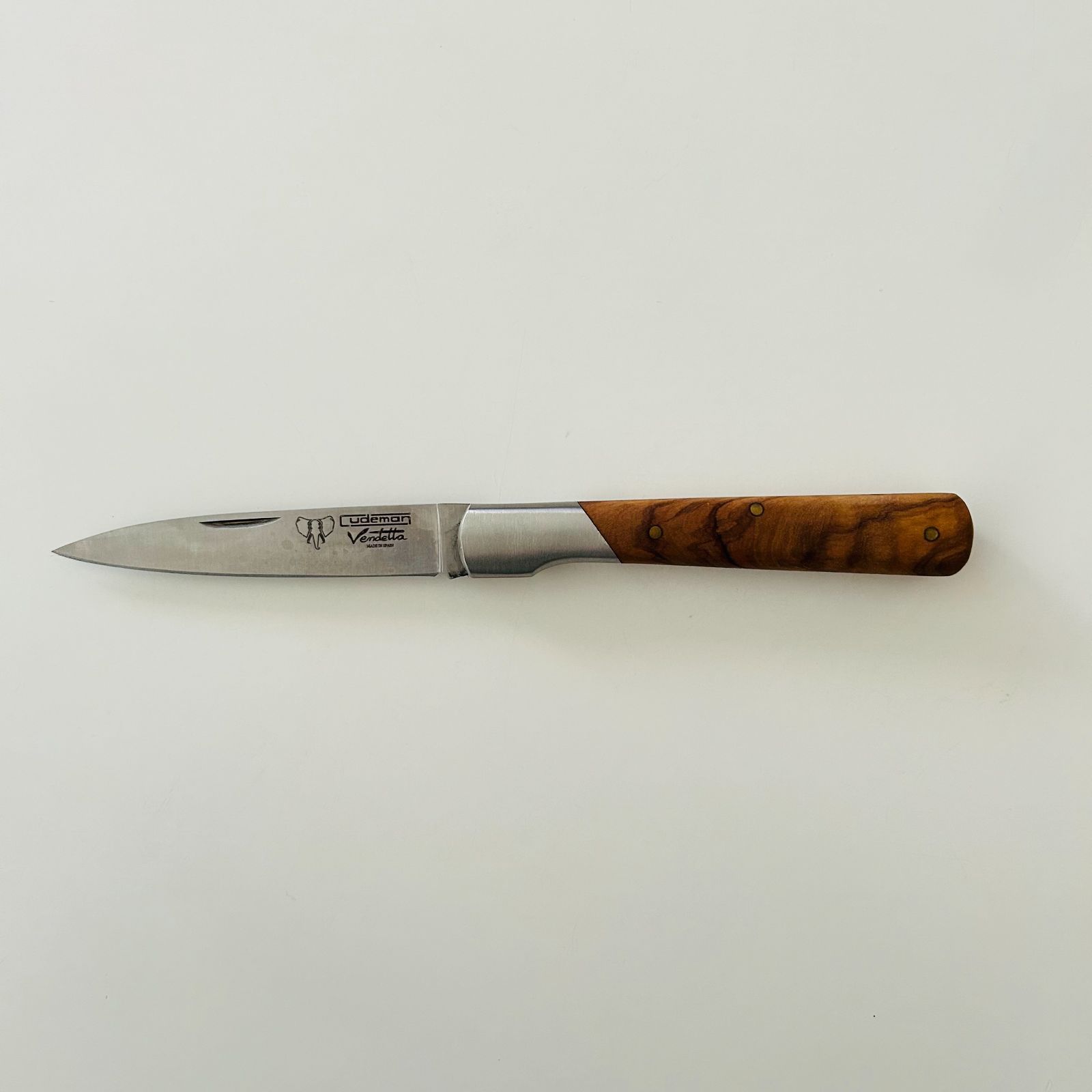 【新品・未使用】 クードマン 409-L  フォールディング ナイフ CUDEMAN)クードマン 409-L Folding knife : ウィンズ - 通販