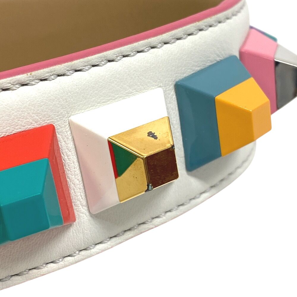 5％OFF フォロワークーポン！！】FENDI フェンディ ストラップユー 