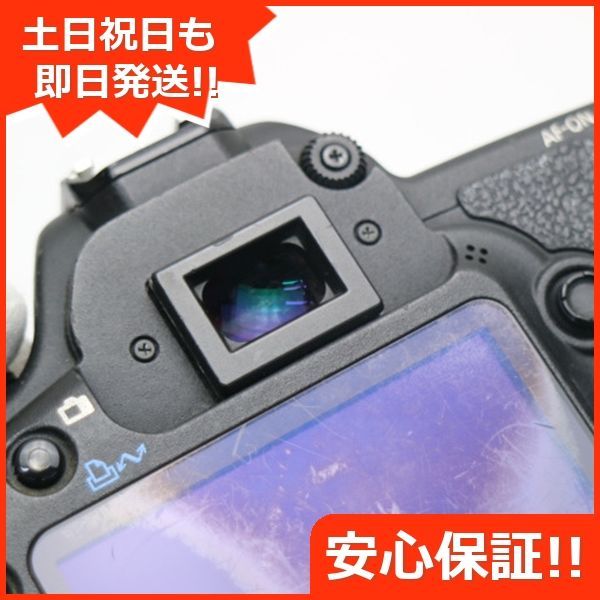 良品中古 EOS 5D Mark Ⅱ ブラック ボディ 即日発送 デジ1 Canon 