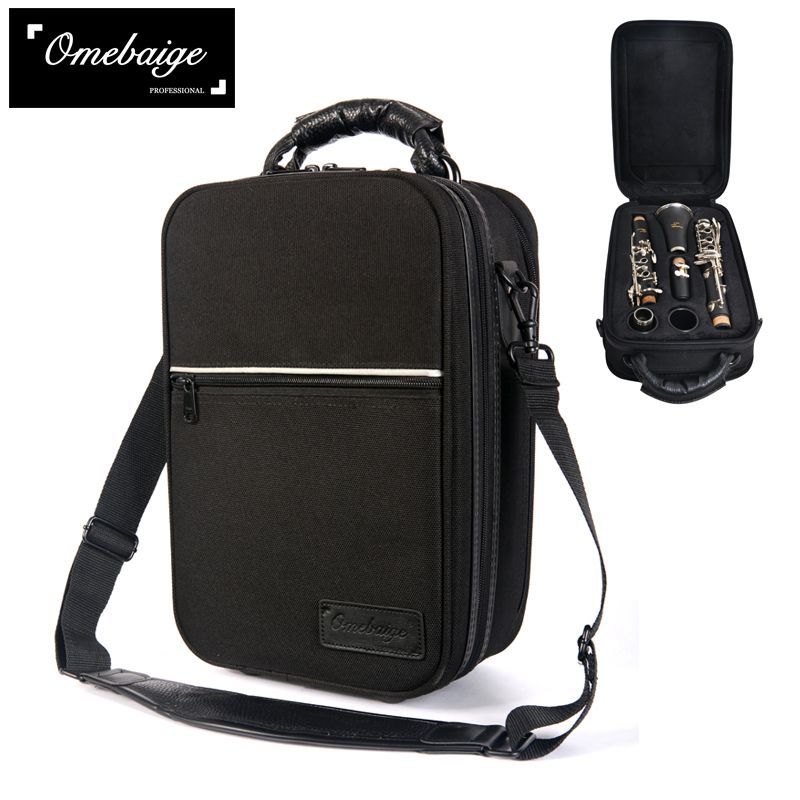 木管楽器ケース オーボエ用 セミハード ショルダー 手提げ ブラック 木管楽器ケース オーボエ用 セミハード ショルダー 手提げ ブラック 木