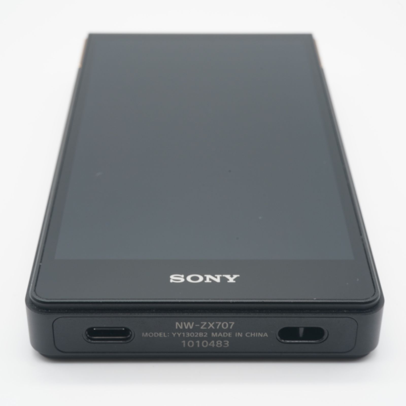 クリストリオ ベーシックワン 新品未開封 NW-ZX707 購入 | ポータブルオーディオプレーヤー ウォークマン