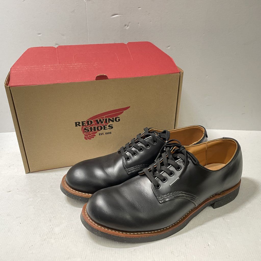 01w-4501 レッドウィング RED WING 8054 Foreman Oxford